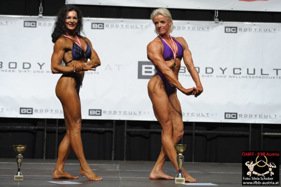 Sabine Luneznik, Eva Hor��kov�