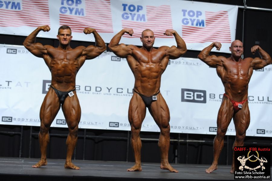 Jan Turek, Petr B�ezna, Guran Bartosz