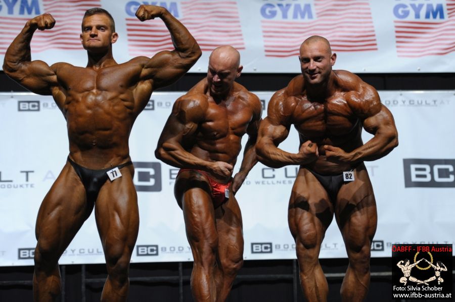 Jan Turek, Guran Bartosz, Petr B�ezna