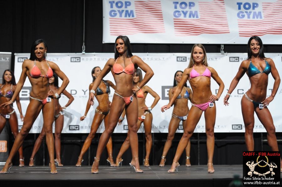 Lina Fernanda, Brigitta Hock, Tereza Nov��kov�, Tina Blazic