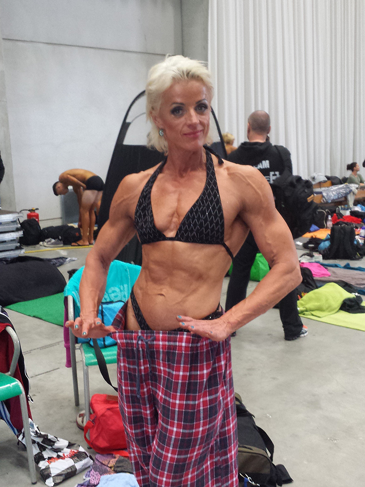 Eva Hor��kov�
