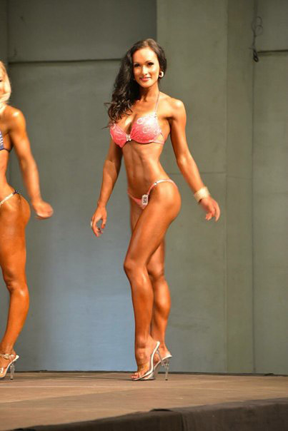 Maria Pomerantseva na International Austrian Championship 2015