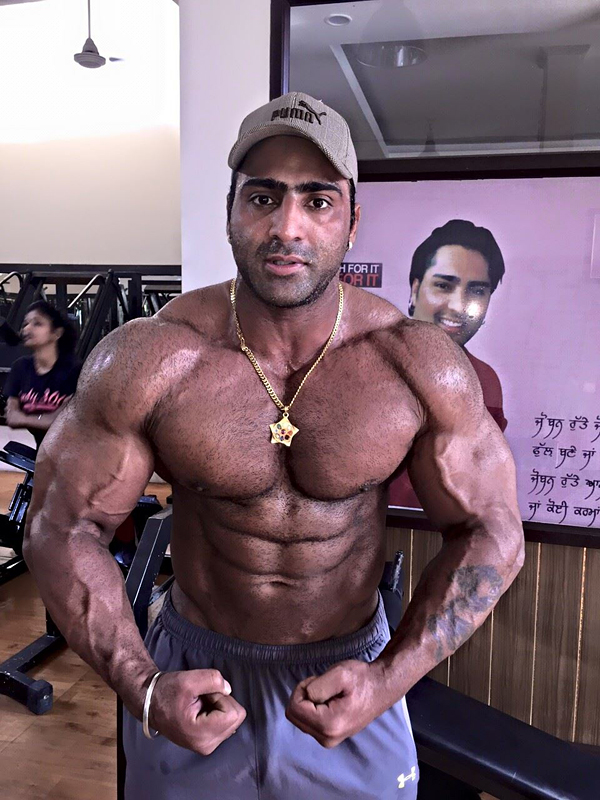 Varinder Singh