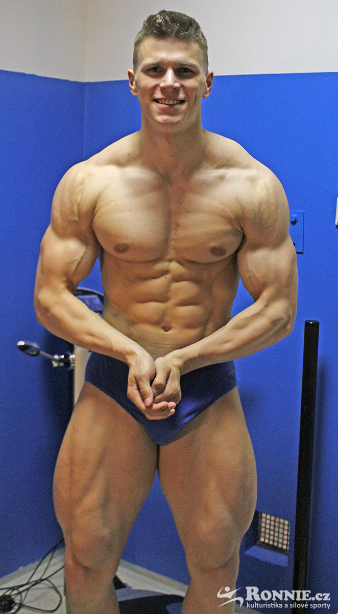 M��en� InBody - Jakub Prchal 2 dny p�ed mistrovstv�m Evropy�