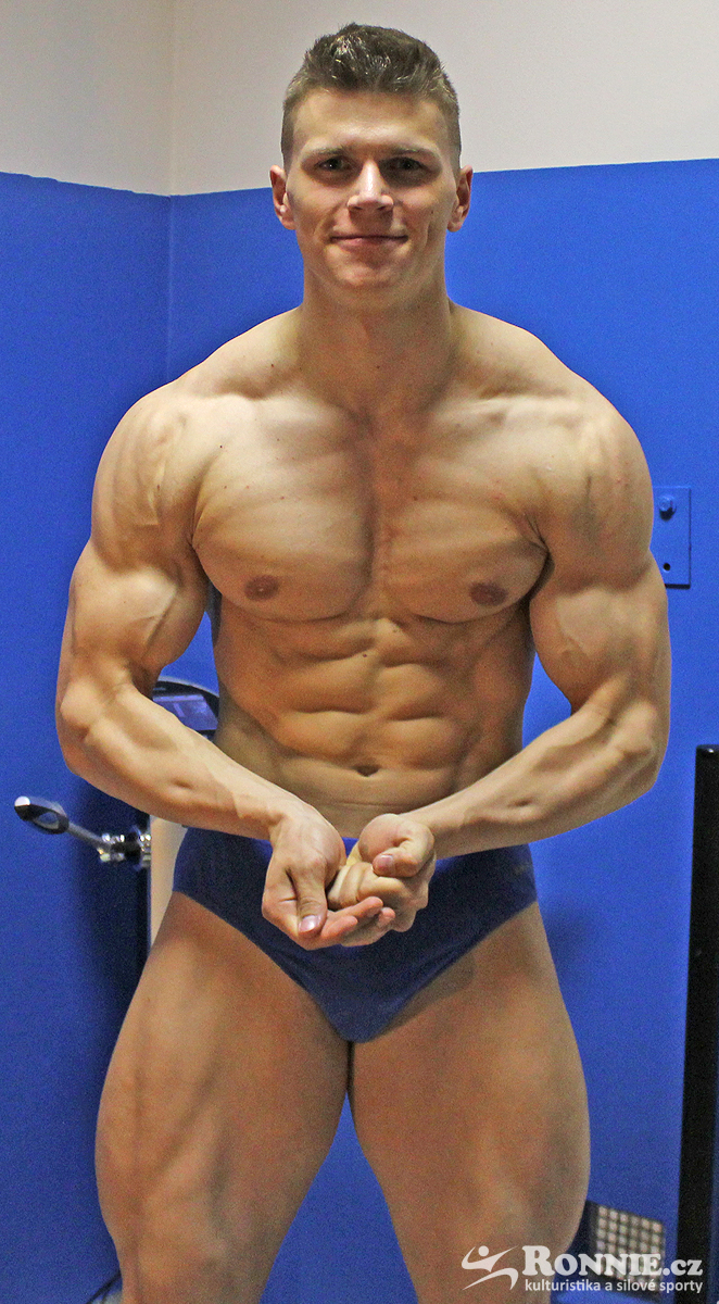 M��en� InBody - Jakub Prchal 2 dny p�ed mistrovstv�m Evropy �