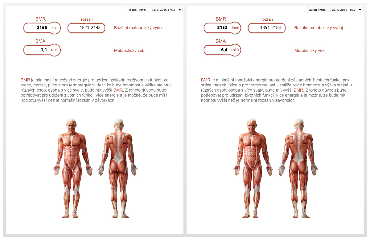 M��en� InBody - Jakub Prchal 2 t�dny a 2 dny p�ed mistrovstv�m Evropy