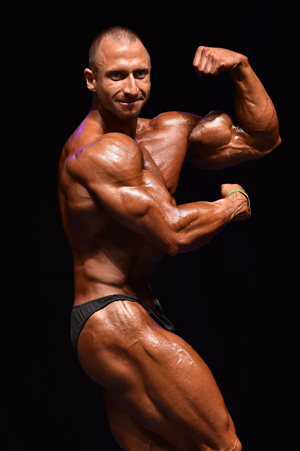 Filip Godzs�k na Mozolani Classic 2015