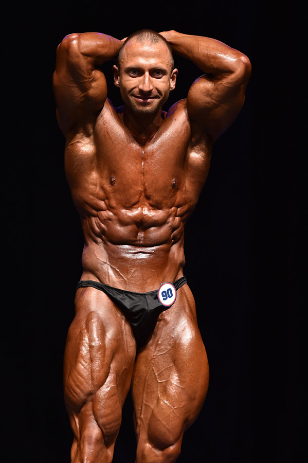 Filip Godzs�k na Mozolani Classic 2015