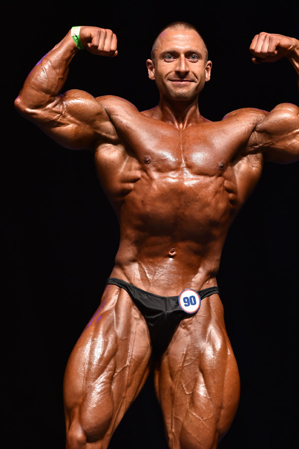 Filip Godzs�k na Mozolani Classic 2015