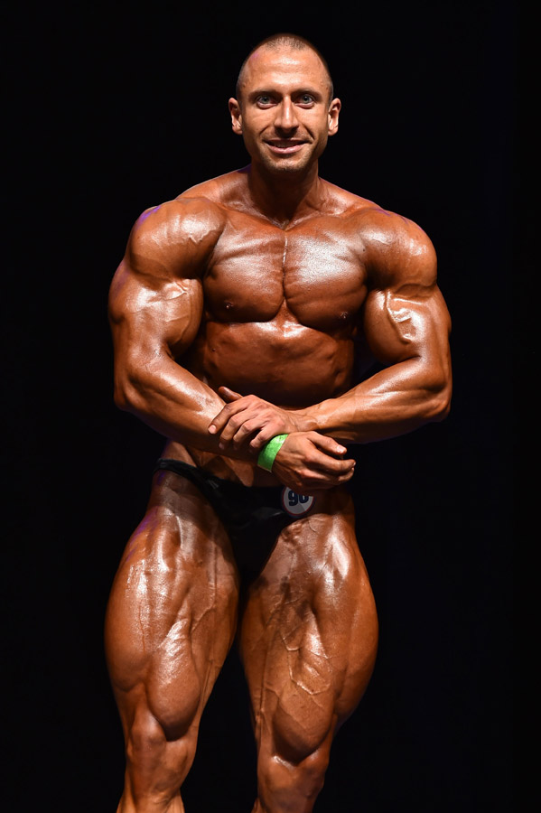 Filip Godzs�k na Mozolani Classic 2015