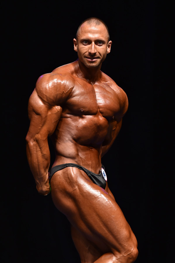 Filip Godzs�k na Mozolani Classic 2015