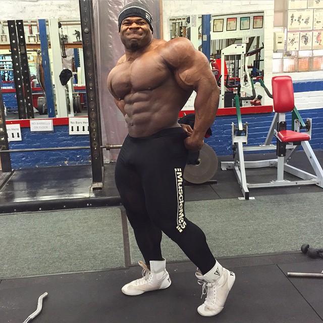 Kai Greene