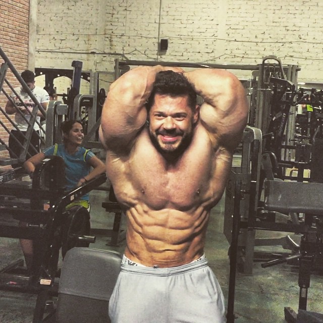 Juan Carlos Graham