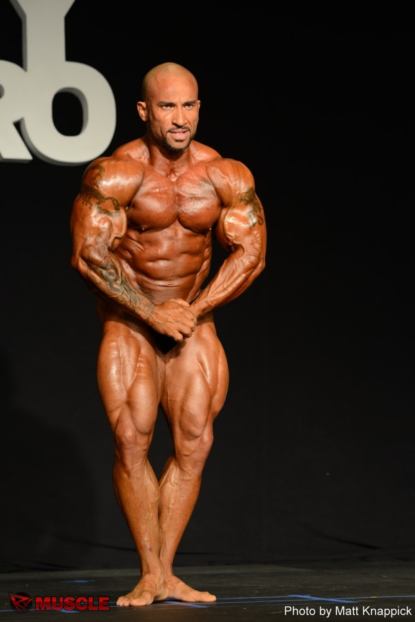 Marco Rivera