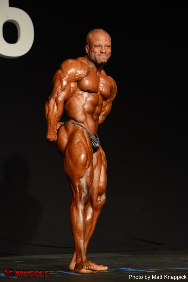 Shaun Clarida