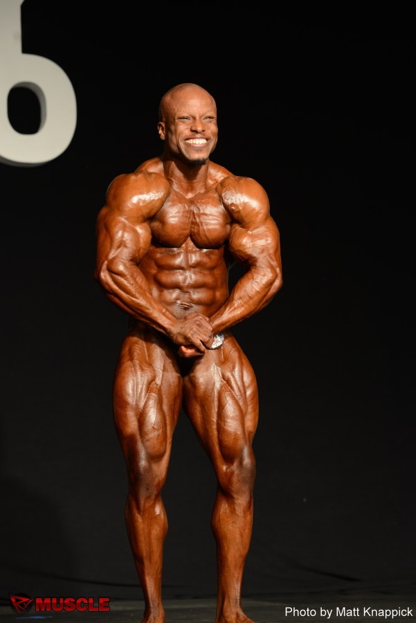 Shaun Clarida