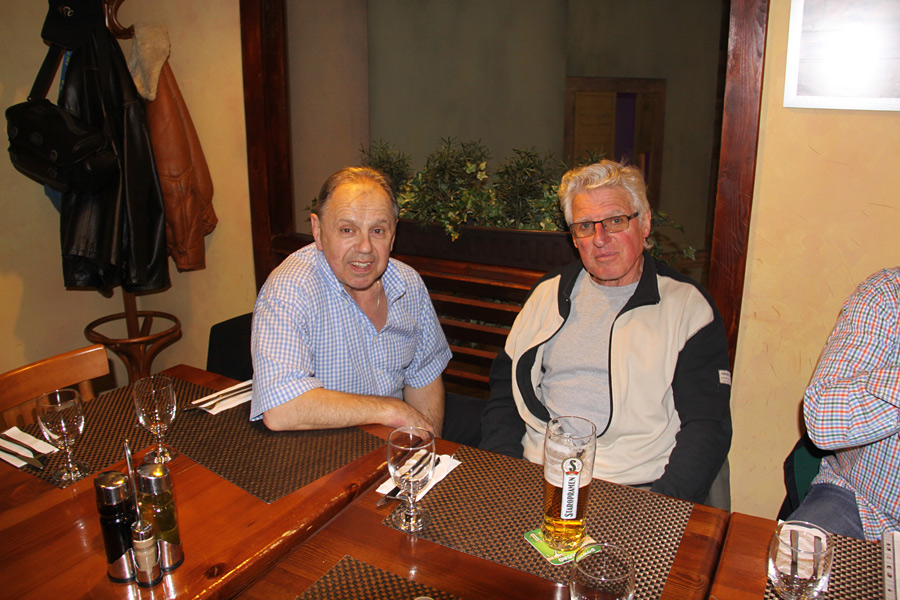 Otakar Svoboda a Rudolf Such�
