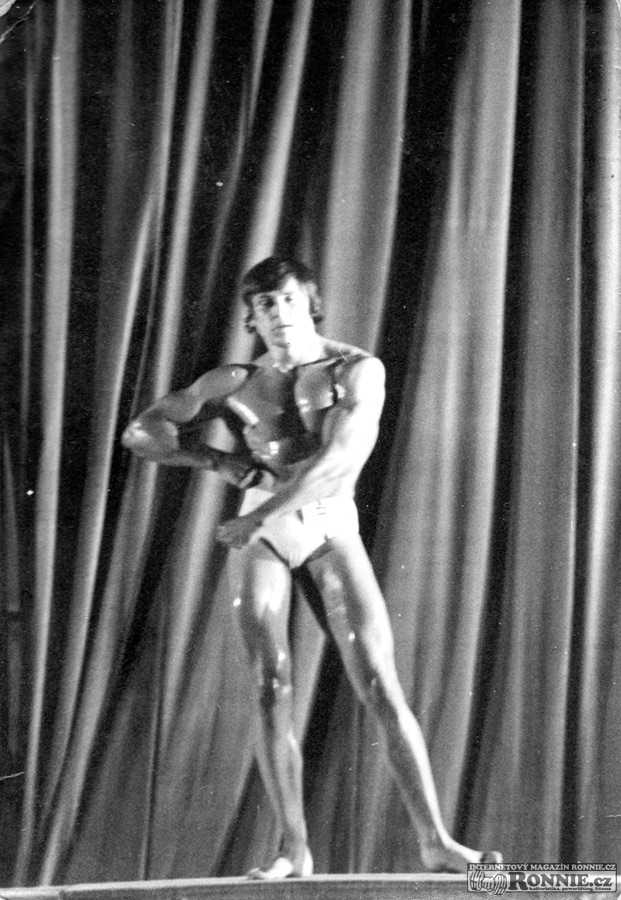 1970 - P�emysl Perbeck�