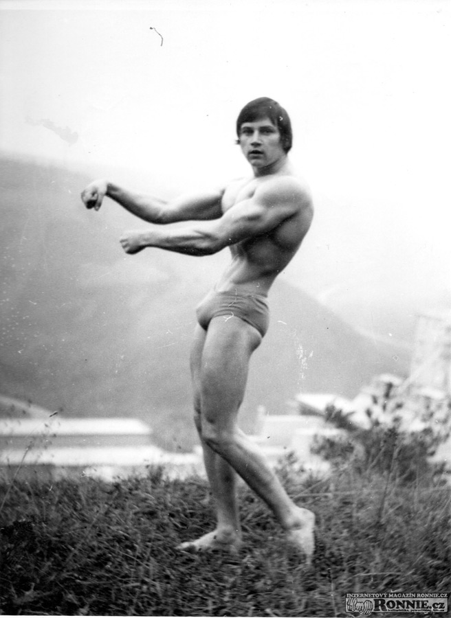 1970 - P�emysl Perbeck�