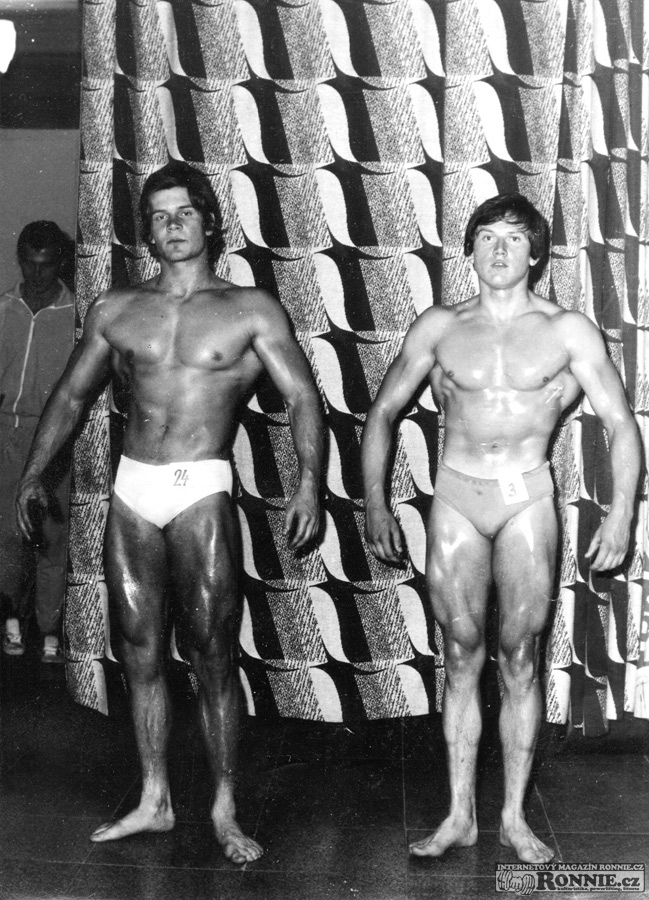 1971 - Michal Kol�� a P�emysl Perbeck�