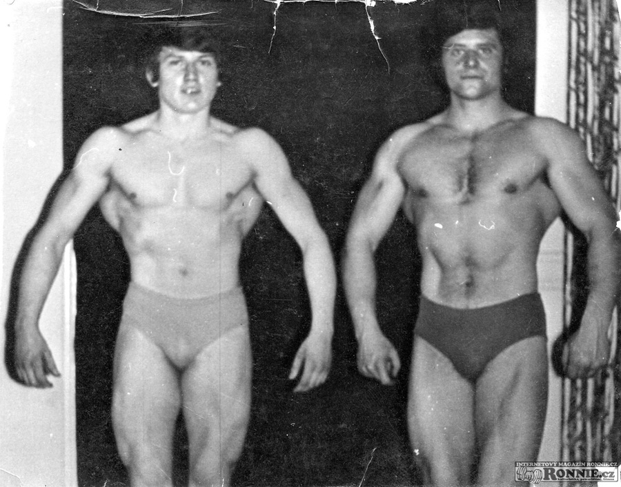 1971 - P�emysl Perbeck� a Michal Kol��
