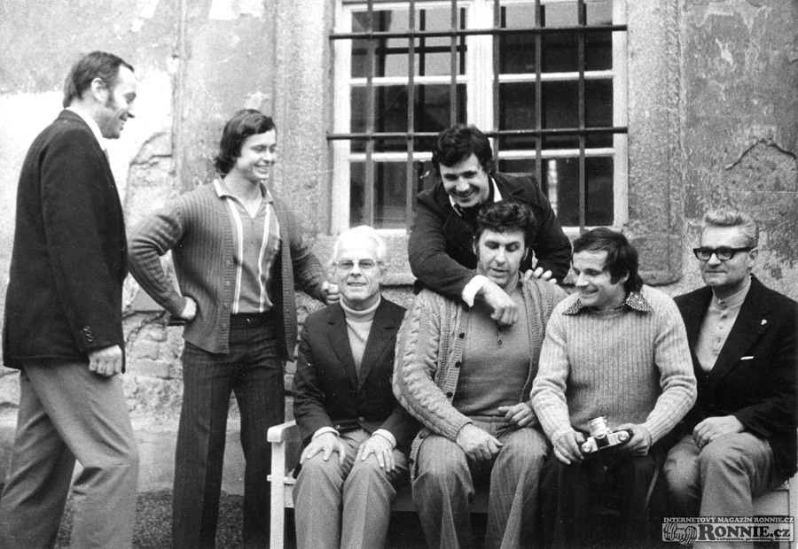 1976 - Velk� cena Sandowa, v�let dio St��bra - neup�esn�n� rozhod��, �tainer, Fiala, Miklovi�, Jarol�mek, Zaj��ek