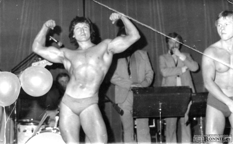 1978 - Ples bal�n� - P�emysl Perbeck� a Trnka