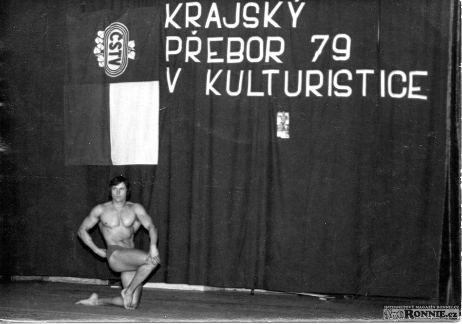 1979 - krajsk� p�ebor Prahy - P�emysl Perbeck�