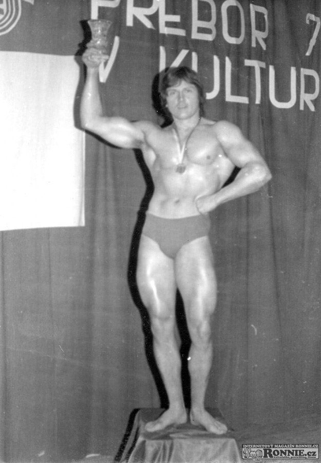 1979 - krajsk� p�ebor Prahy - P�emysl Perbeck�