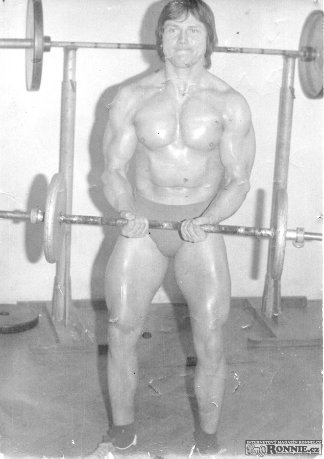 1980 - Poh�r Radot�na - absolutn� v�t�z P�emysl Perbeck�