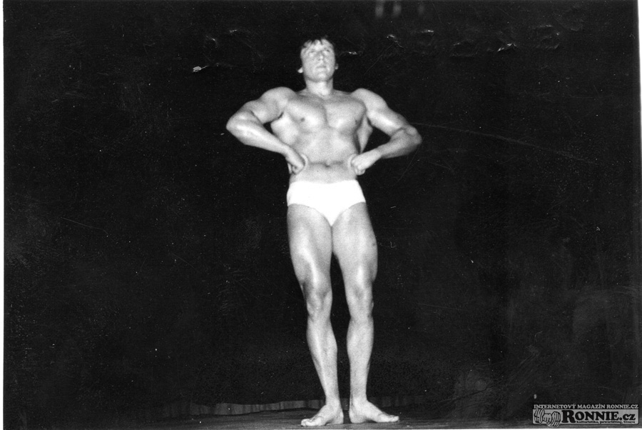 1982 - P�emysl Perbeck�
