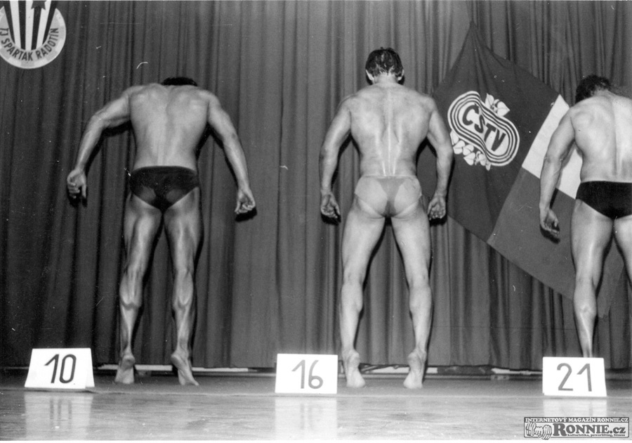 1984 - krajsk� p�ebor Prahy - Huso, Vr�na, R�c