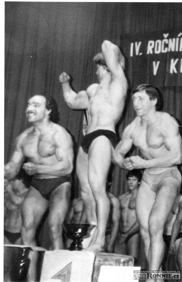 1984 - Poh�r Radot�na - Huso, R�c, Vr�na