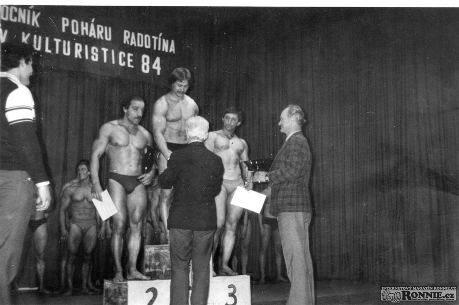 1984 - Poh�r Radot�na - Huso, R�c, Vr�na