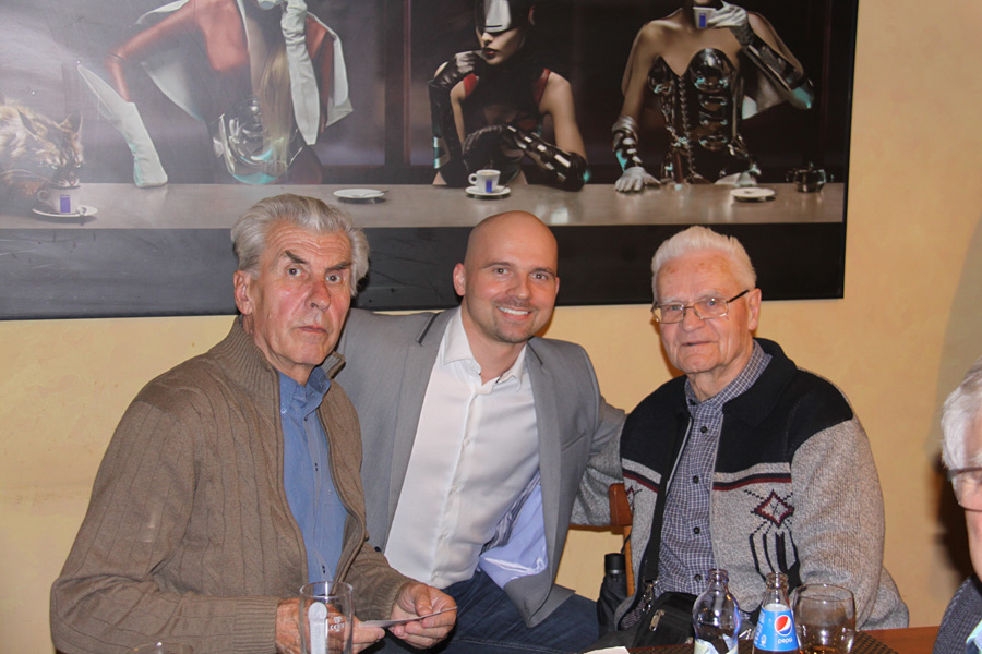 Ji�� Hork�, Martin Jebas a Ji�� Zaj��ek