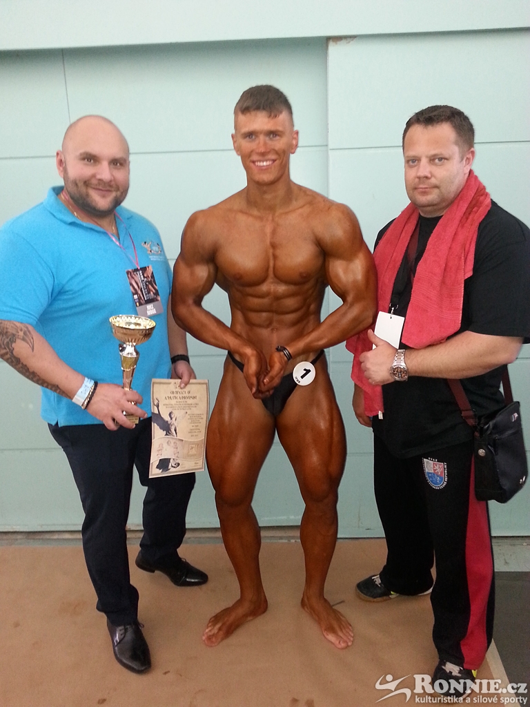 Vladim�r Paji�, Jakub Prchal, Martin Novotn�