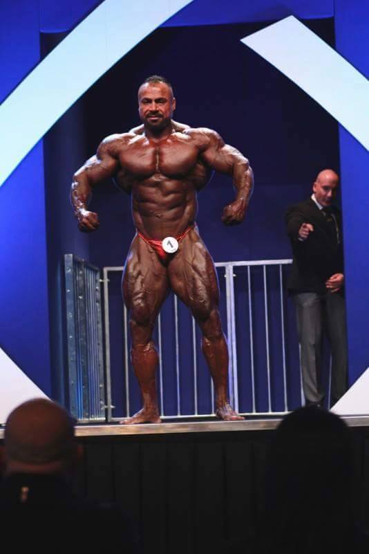 Khalid Almohsinawi (foto: Extrifit)