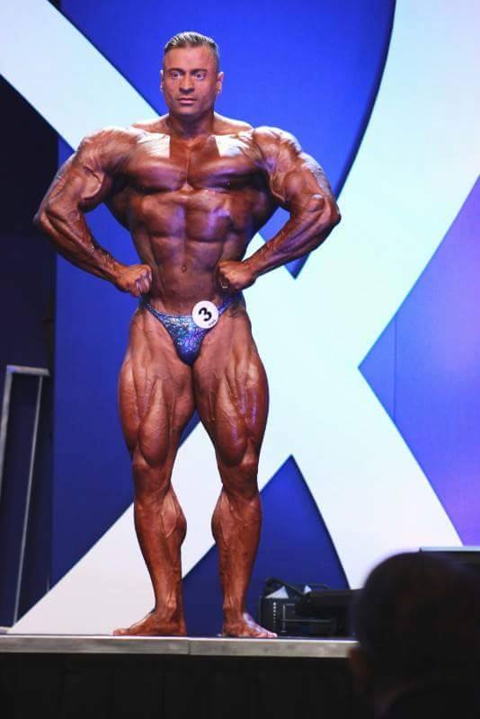 Thomas Benagli (foto: Extrifit)