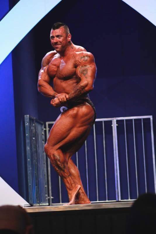 Manuel Manchado (foto: Extrifit)