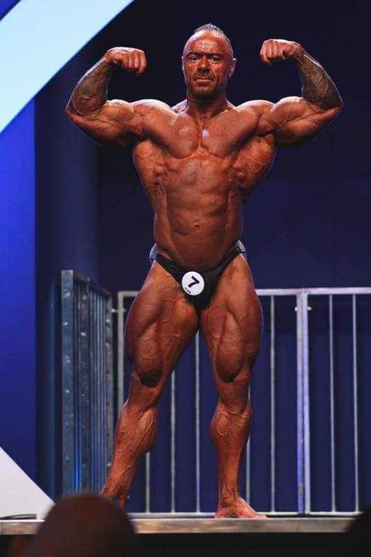 Patrick Ostolani (foto: Extrifit)