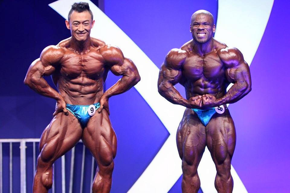 Kim Jun Ho, Shaun-Joseph Tavernier