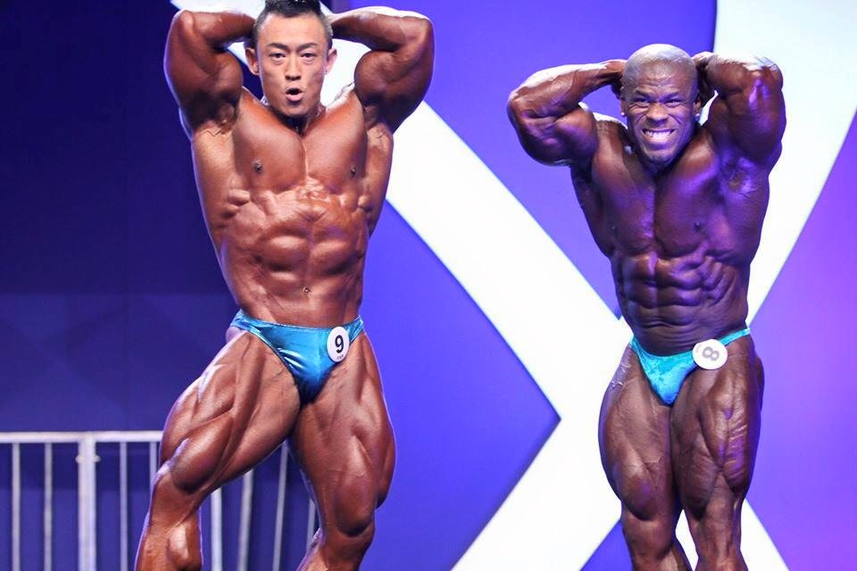 Kim Jun Ho, Shaun-Joseph Tavernier
