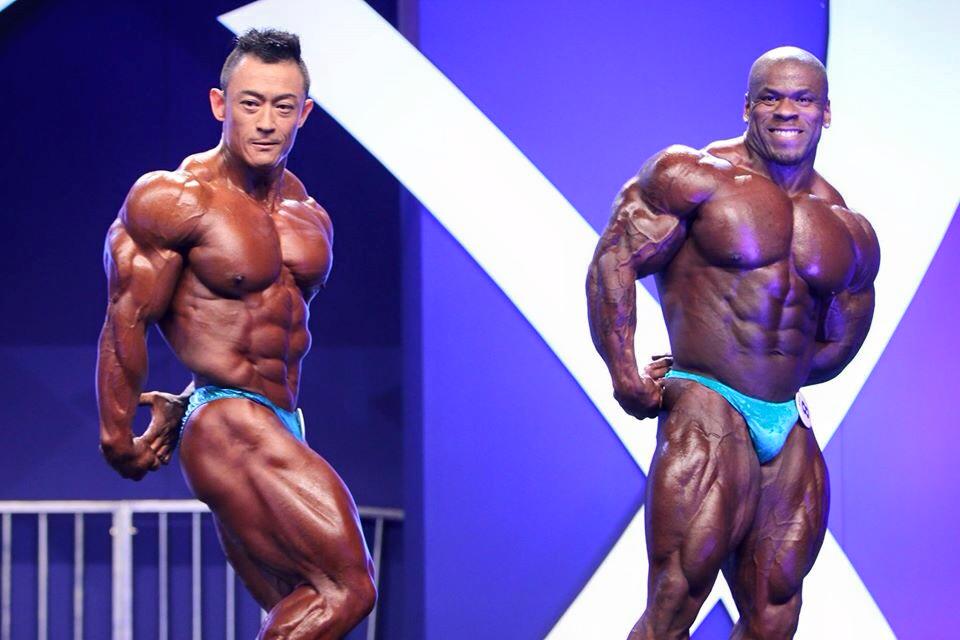 Kim Jun Ho, Shaun-Joseph Tavernier