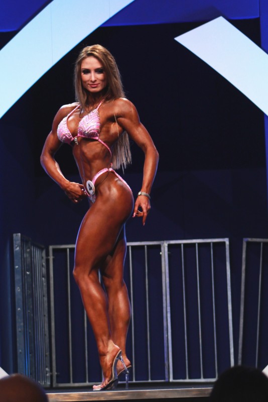 Adela Ondrejovi�ov� (foto: Extrifit)