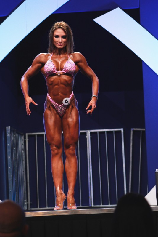 Adela Ondrejovi�ov� (foto: Extrifit)
