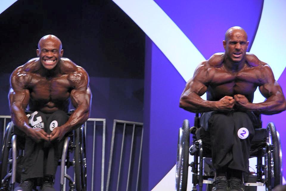 Harold Kelley, Nick Scott