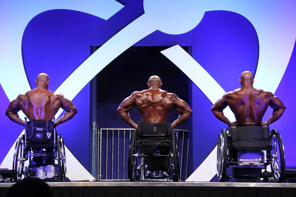 Gabriele Andriulli, Harold Kelley, Nick Scott