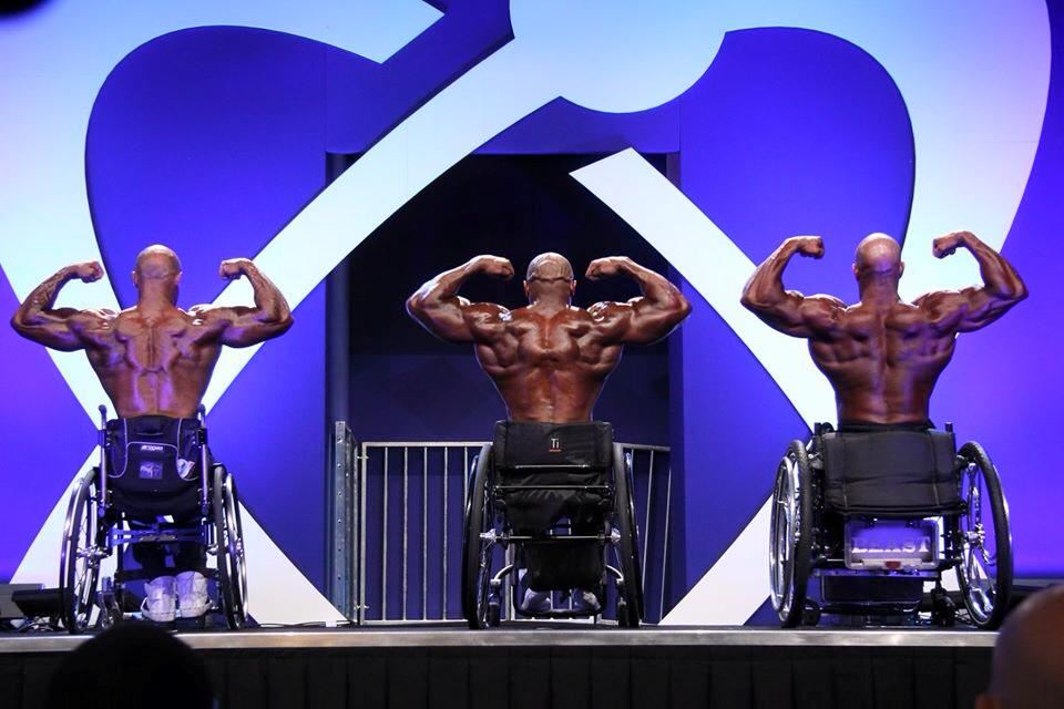 Gabriele Andriulli, Harold Kelley, Nick Scott