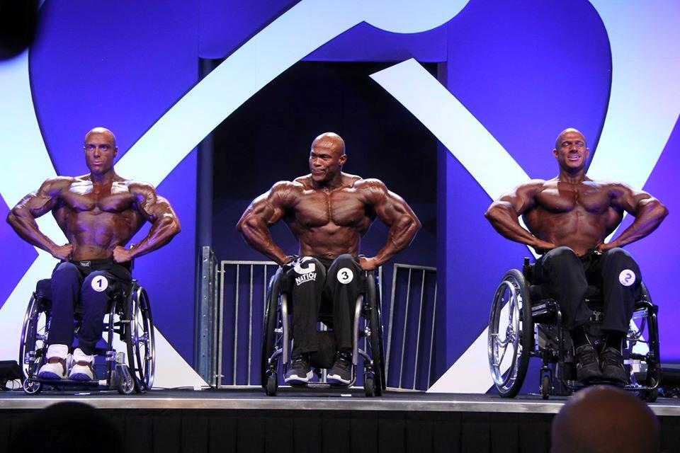 Gabriele Andriulli, Harold Kelley, Nick Scott