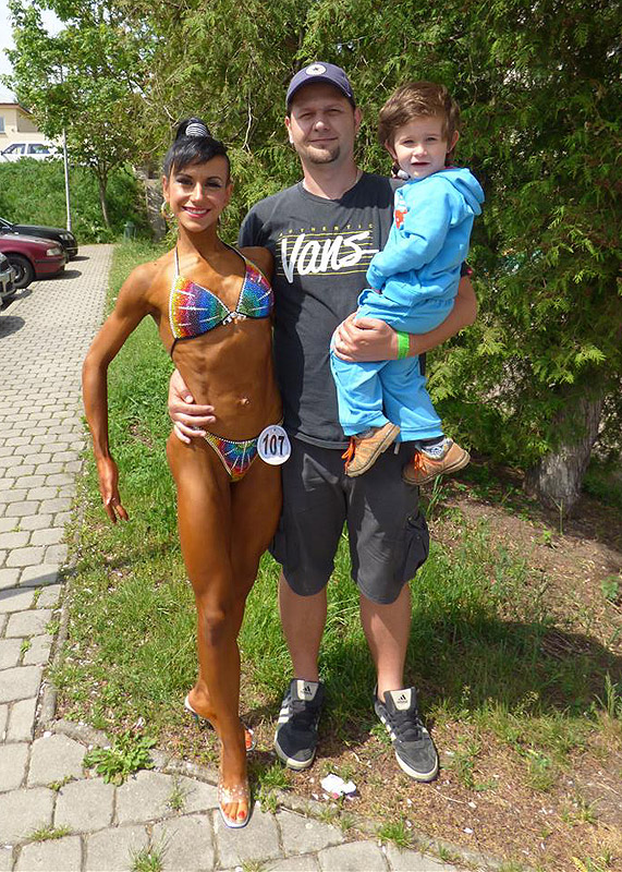 Margarita Viachalo M�R mu��, �en a p�r� 2015